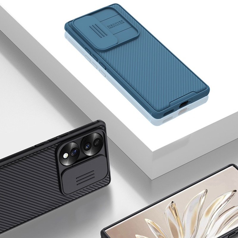 Ốp Điện Thoại Chống Rơi Chống Trầy Xước Cho Honor 70