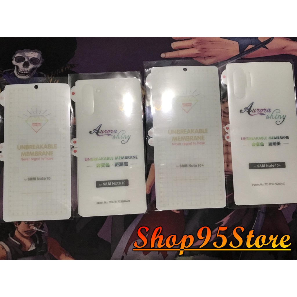 Miếng dán PPF Samsung galaxy S21 / S21 plus / S21 ultra