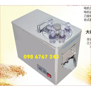 Máy thái, cắt dược liệu DQ 103 - cắt lát, đoạn, cắt sợi, có hình dạng thường.