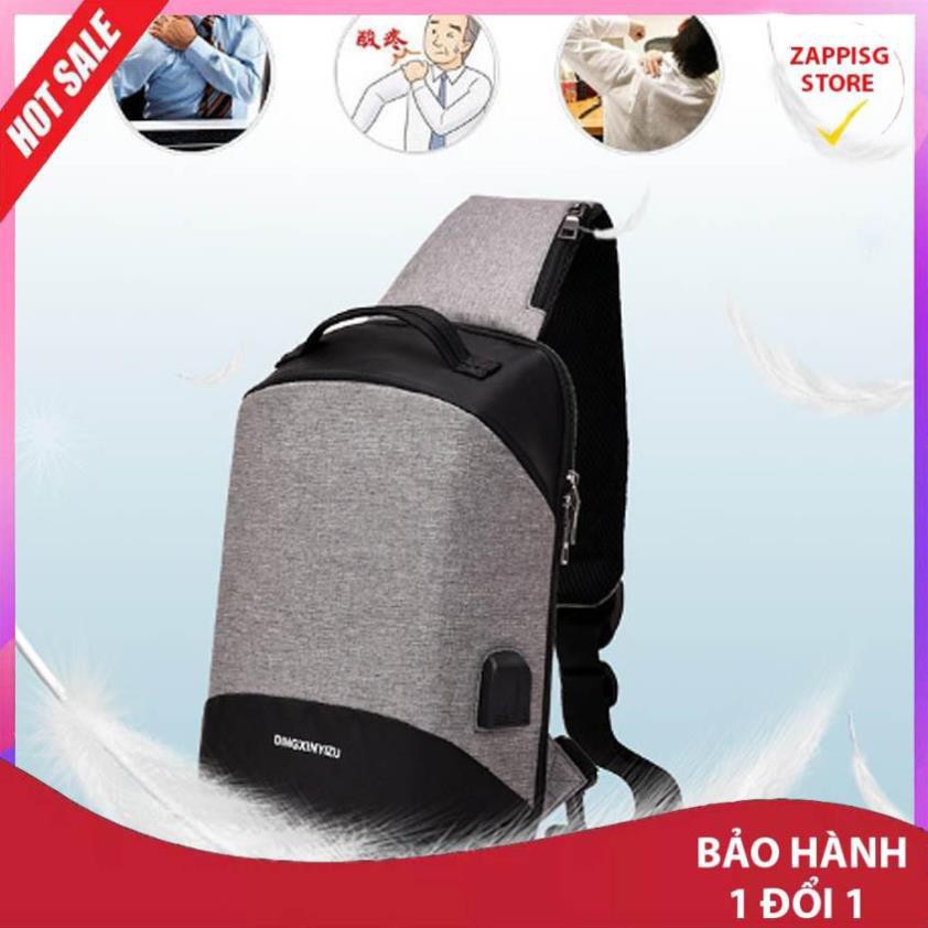 Balo thời trang,Balo DX6 1 quai  - Bảo hành 1 đổi 1