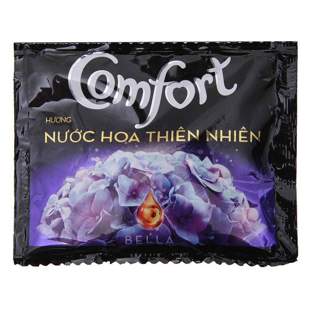 Comfort 1 Lần Xả/ Hương Nước Hoa Gói 20ml Dây 10 Gói