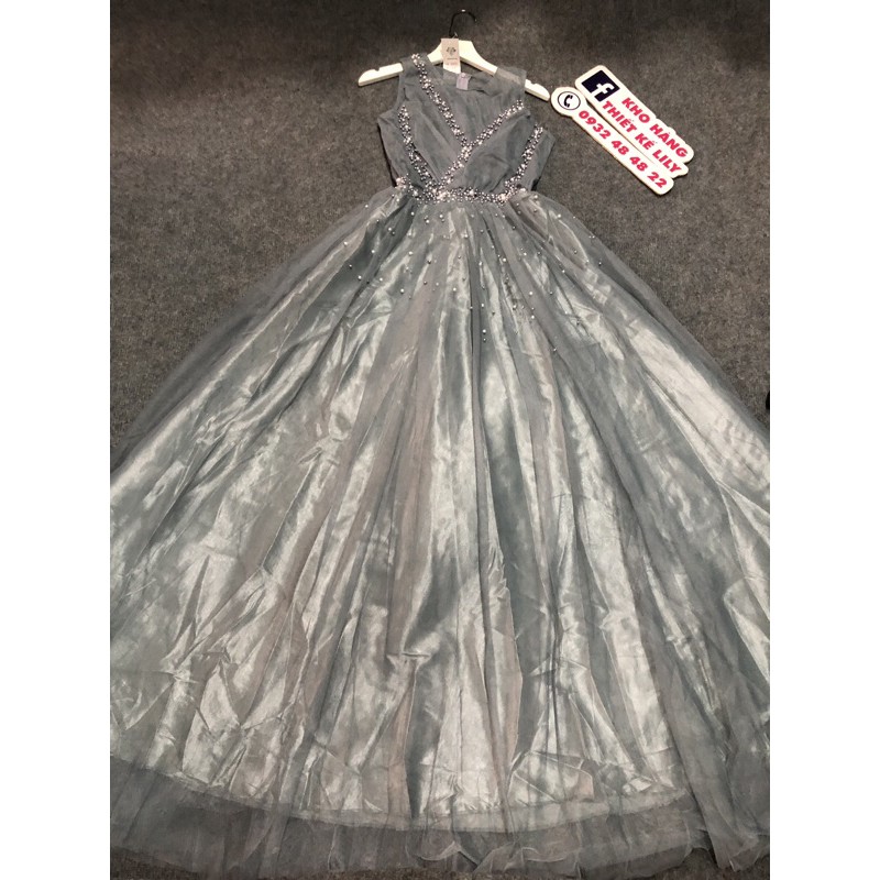 ẢNH VÀ VIDEO THẬT 1000% ĐẦM MAXI KẾT CƯỜM