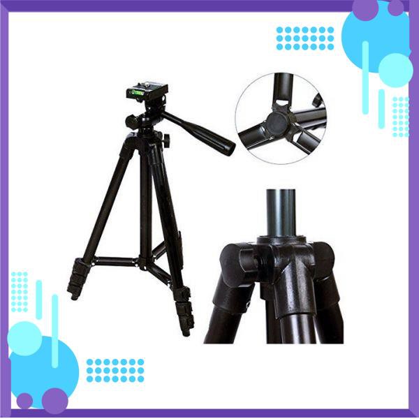 [FSHIP] [Freeship toàn quốc từ 50k] GIÁ ĐỠ 3 CHÂN IPAD CAO CẤP ( TRIPOD STAND) - hot