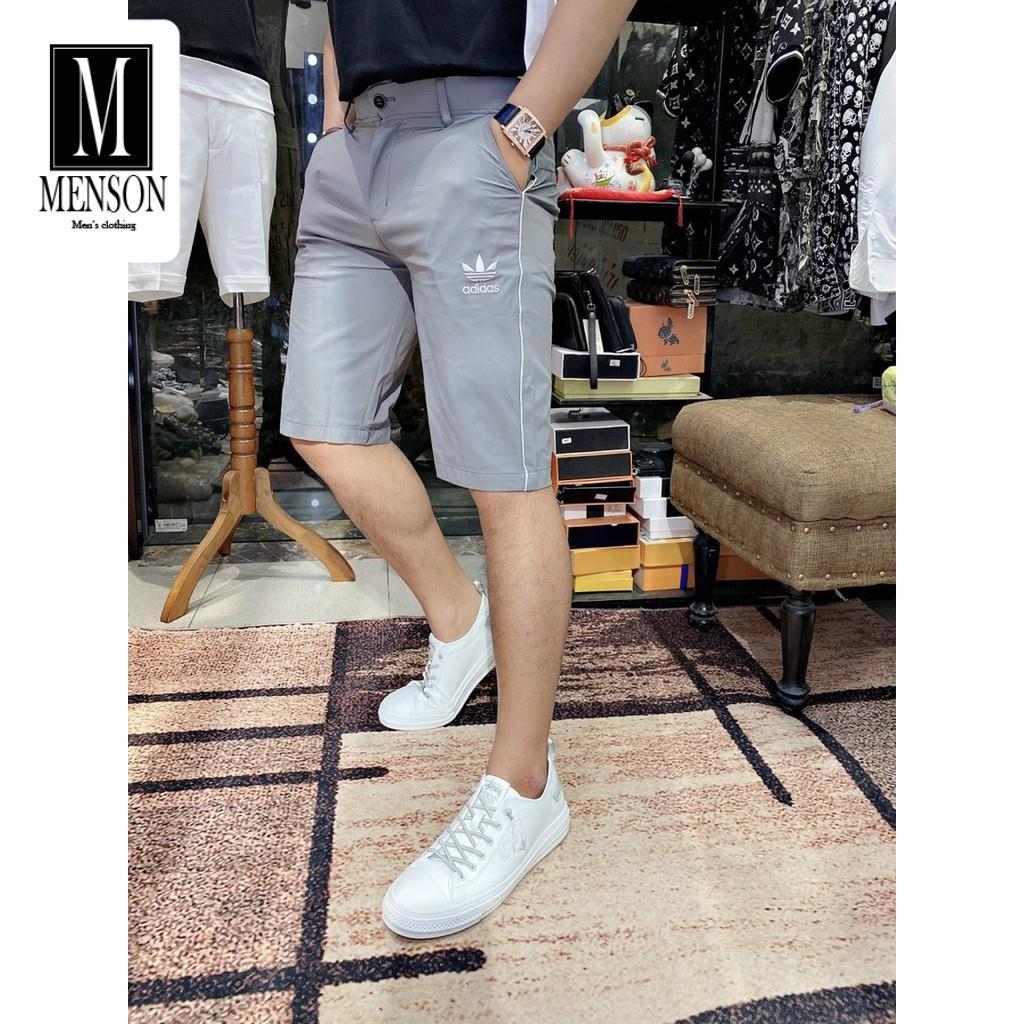 ⭐HÀNG LOẠI 1⭐Quần Short Nam Vải Đũi Mát Lạnh Cao Cấp Nhiều Màu - Quần Sooc Ngố Nam Cài Nút Chất Mềm Mịn M509 | BigBuy360 - bigbuy360.vn
