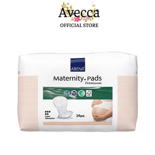 Băng Lót Sản Phụ Abena Maternity Pad 14pcs
