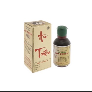 Dầu xoa bóp an triệu