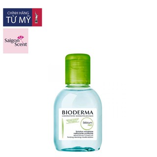 Tẩy trang Bioderma Sebium H2O ( 100mL )