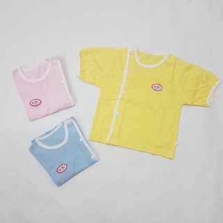 Áo sơ sinh ngắn tay Baby Born