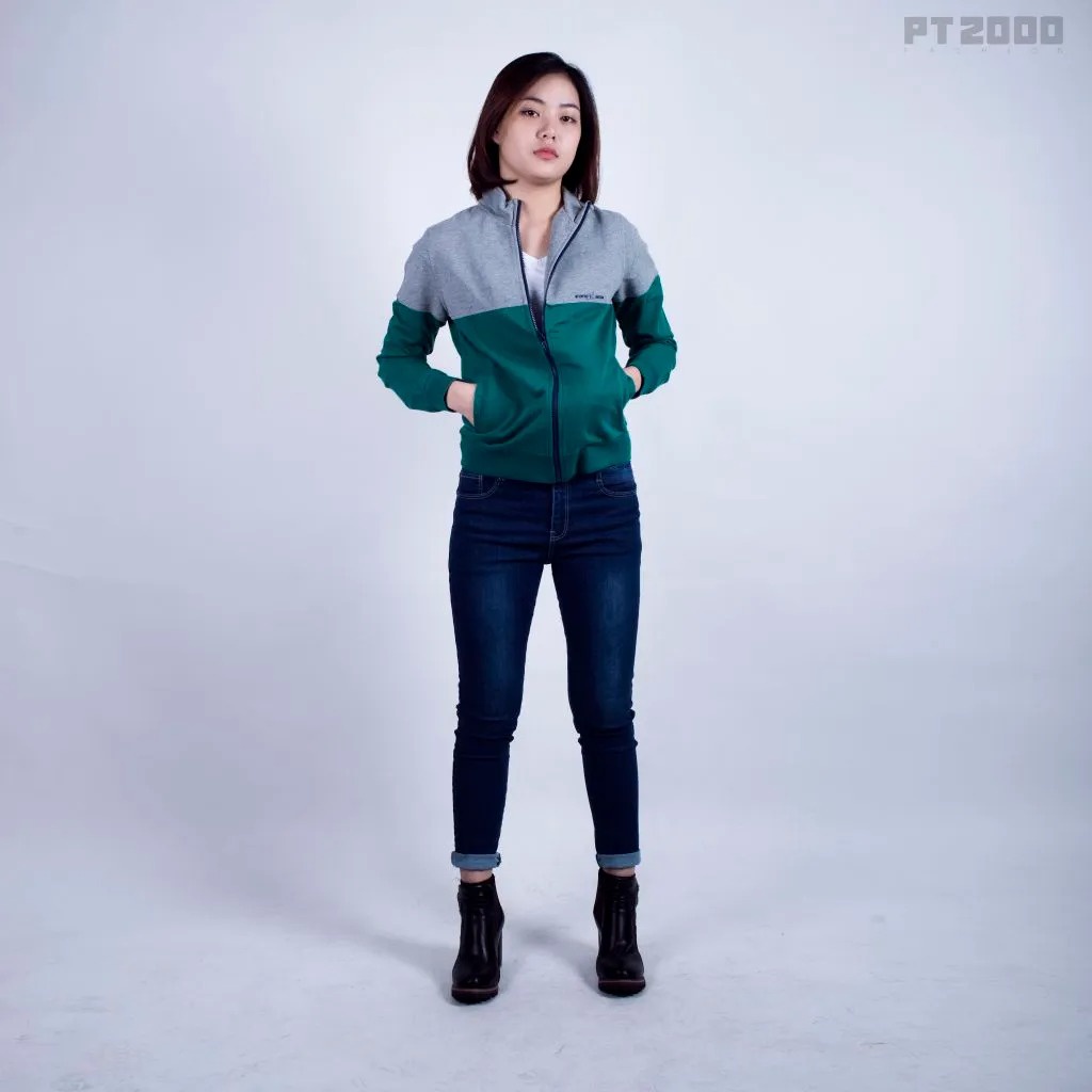 PT2000 FASHION - Áo khoác thun nữ