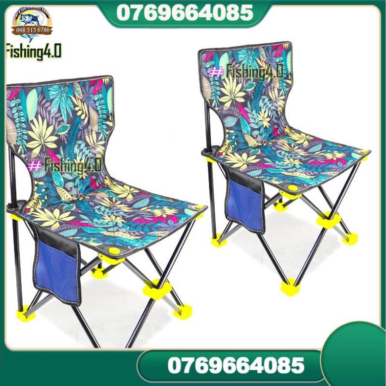 Ghế Câu Cá Hạ Bích - Ghế dã ngoại gấp gọn tiện lợi - chất lượng tốt AA38 -Đ𝗢̂̀𝗖𝗔̂𝗨 𝟮𝟭𝟰