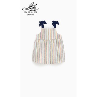 Váy sọc tăm 2 dây ZARA