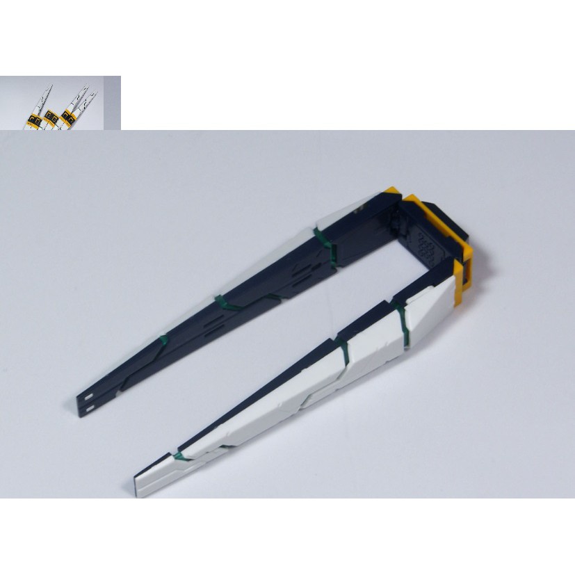 Mô Hình Lắp Ráp Phụ Kiện Double Fin Funnel cho MG Nu ver.Ka BTF