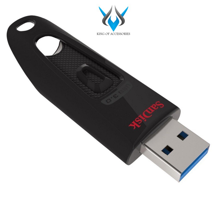 USB 3.0 SanDisk Ultra CZ48 128GB 100MB/s