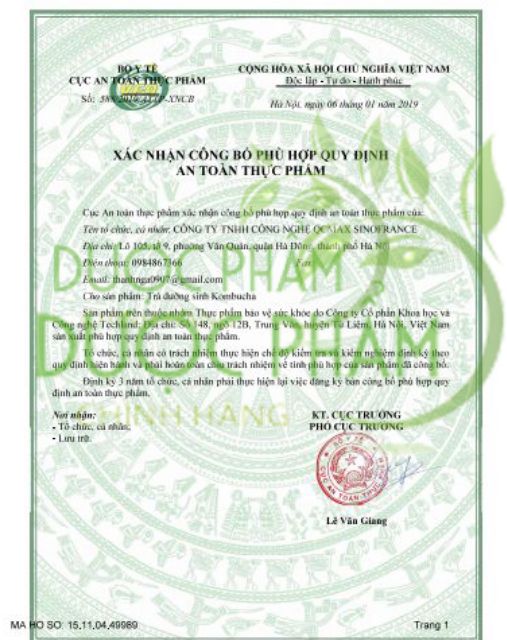 COMBO 2 TRÀ DƯỠNG SINH KOMBUCHA | BigBuy360 - bigbuy360.vn