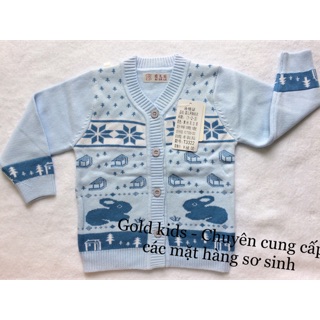 Áo khoác len - Hàng Quảng Châu