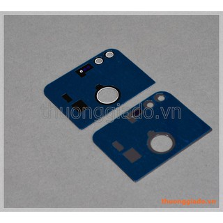 Thay kính lưng Google Pixel (5.0"), phần kính xung quanh camera sau
