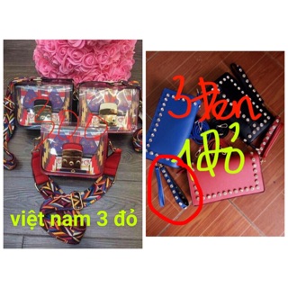Combo 7 sp túi xinh