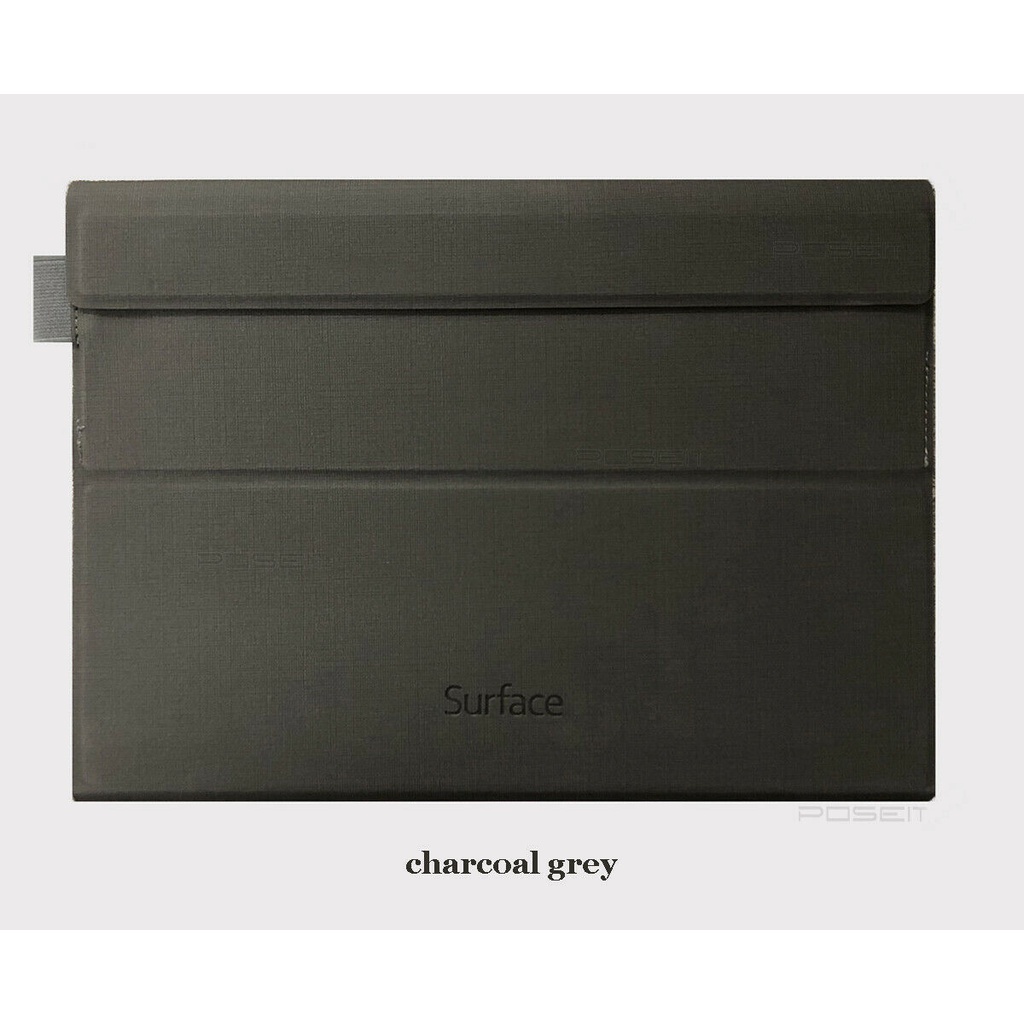 Ốp Bao Da Máy Tính Bảng Kèm Bàn Phím Cho Microsoft Surface Pro 7 / 6 / 5 / 4 12.3 Inch