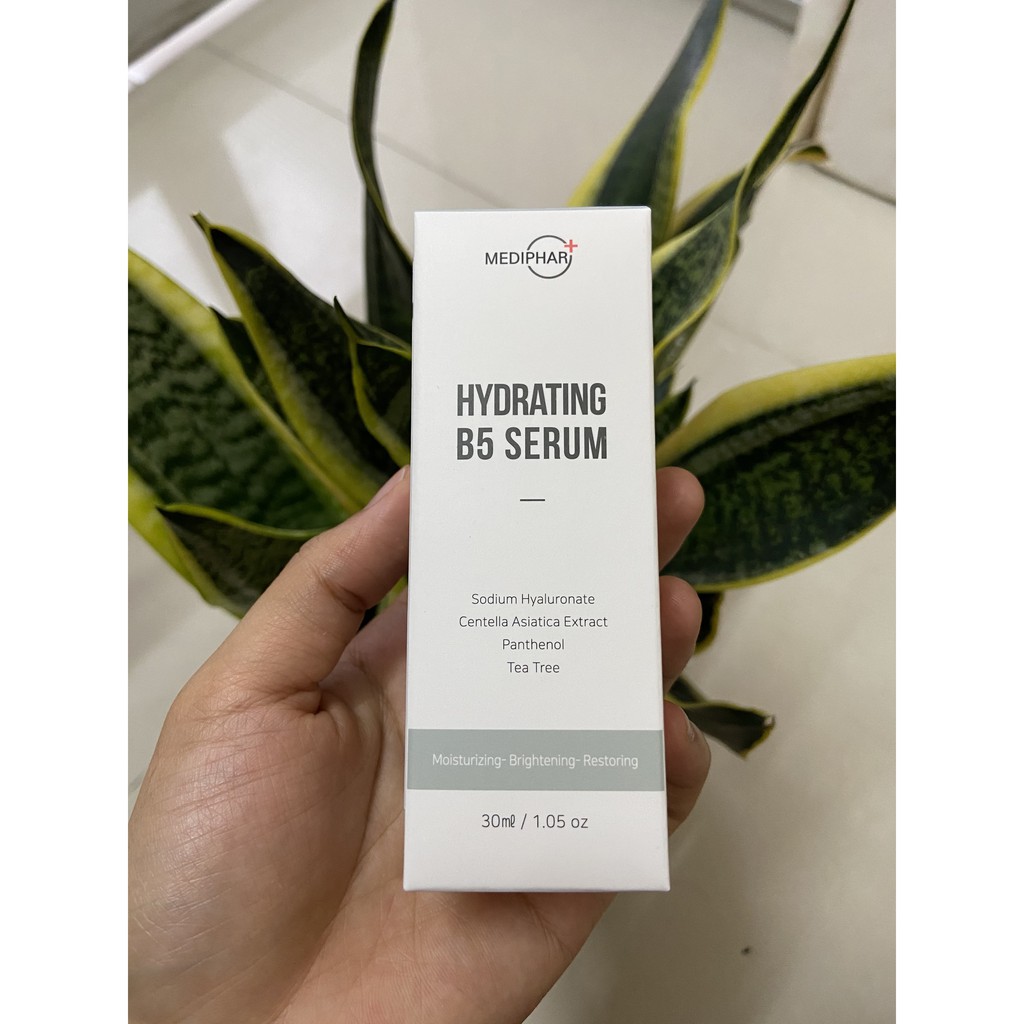 {CHÍNH HÃNG} Serum B5 MEDIPHAR cấp ẩm, phục hồi da 30ml | BigBuy360 - bigbuy360.vn