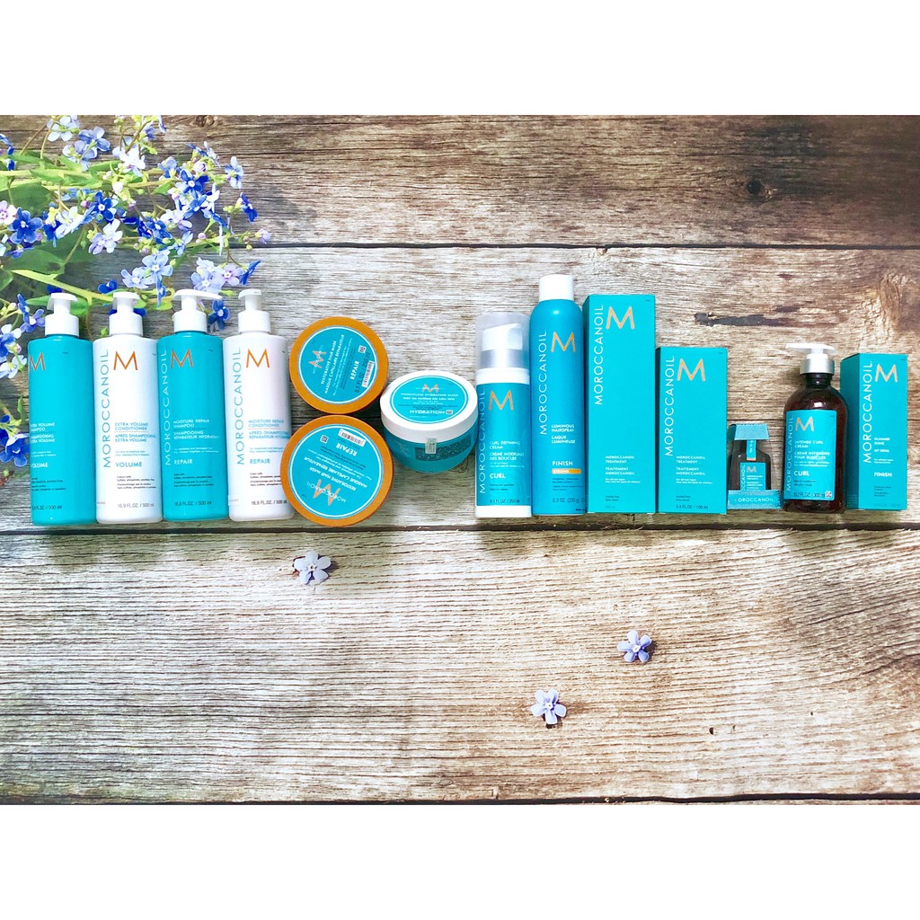 [Chính hãng] [Siêu rẻ] Tinh dầu dưỡng tóc Moroccanoil Treatment 100ml chính hãng | BigBuy360 - bigbuy360.vn