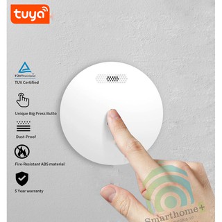 Đầu Cảm Biến Khói Báo Động Hỏa Hoạn Wifi Tuya ST-3