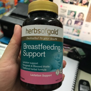 Lợi sữa Úc herbsofgold