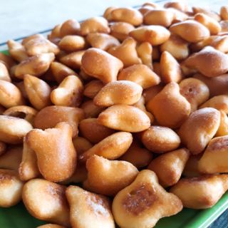 1kg bánh gấu nhân kem