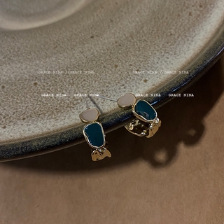 Unique Shaped Long Jewelry Earrings