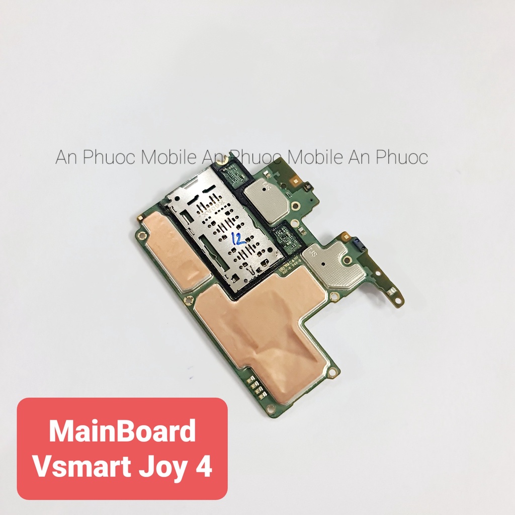 Main Vsmart Joy 4 V441 Zin Bóc Máy  -  Bo Mạch Mainboard Điện thoạI Main  Vsmart joy 4 Full Chức  Năng