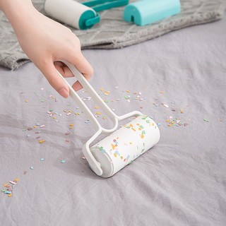 Cây Lăn Bụi Đa Năng - Siêu Sạch, Siêu Tiết Kiệm - Mầu Hồng