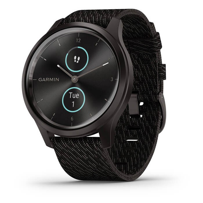 Đồng hồ thông minh Garmin Vivomove Style - Hàng chính hãng