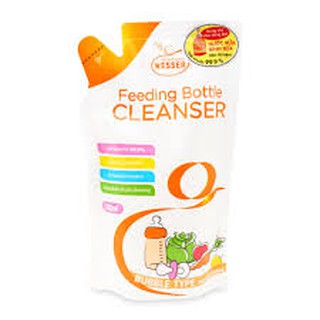 Nước rửa bình sữa Wesser 500ml