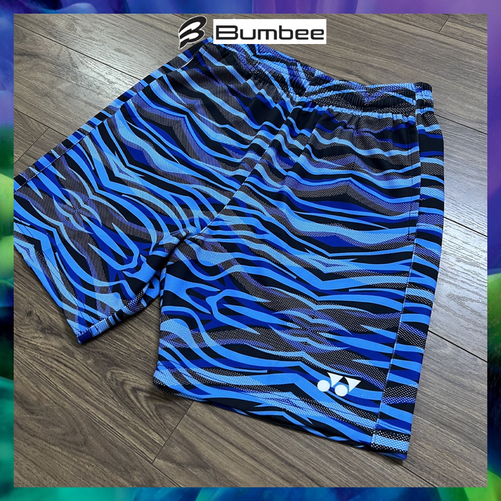 Quần cầu lông thi đấu chuyên nghiệp, quần Yonex phiên bản đặc biệt chất liệu dày dặn