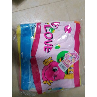 QUẦN LÓT CHO BÉ GÁI