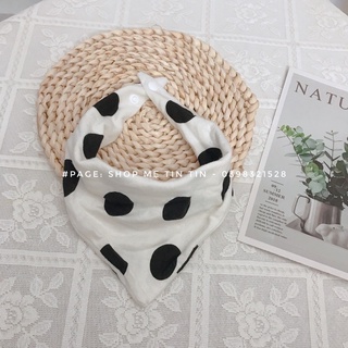 set 4 yếm cho bé 0-4y