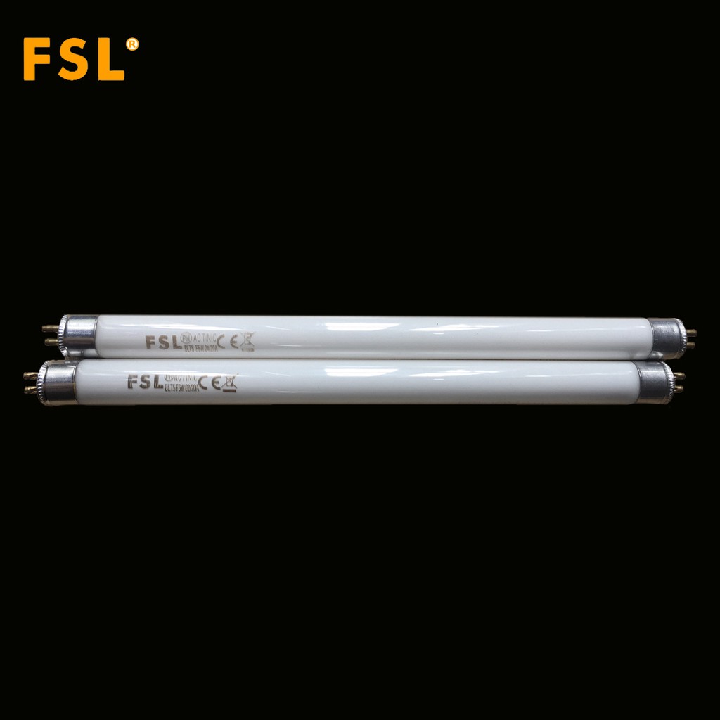 Bóng đèn bắt muỗi FSL 6W 22cm - Thay thế cho đèn bắt muỗi