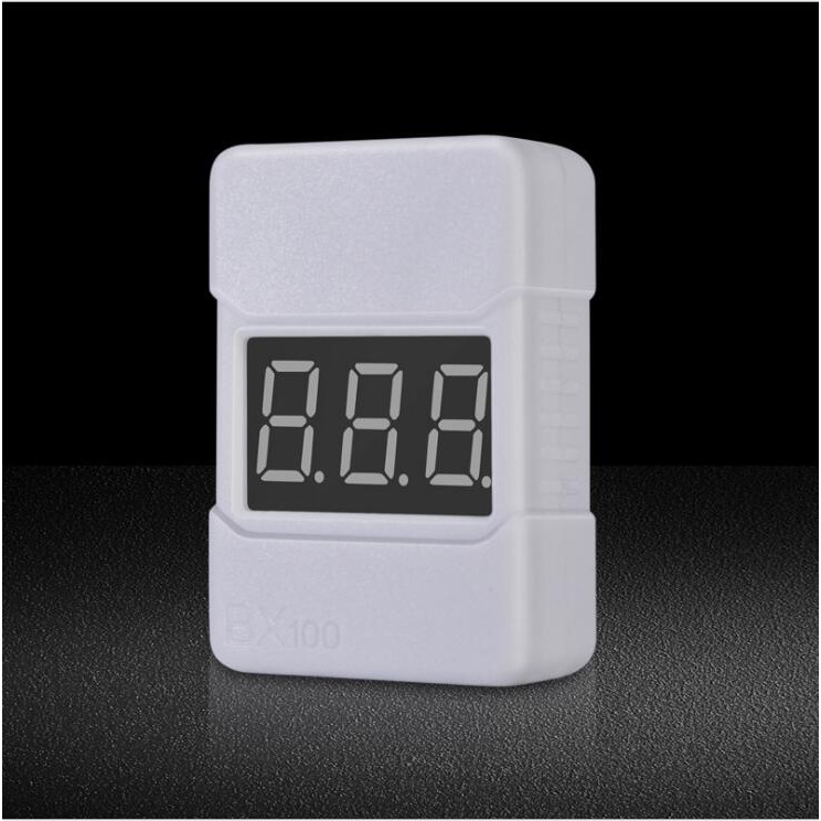 Thiết Bị Kiểm Tra Điện Áp Pin Lipo BX100 Với Loa Kép