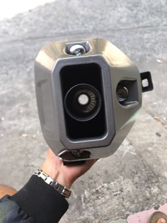Pô R8 Vario 2017-2019