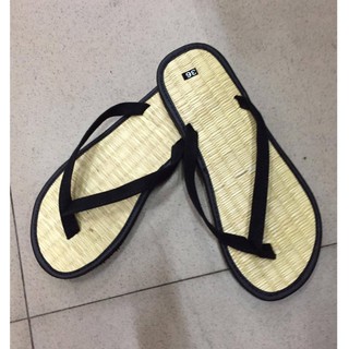 Bộ 5 đôi Dép Chiếu dành cho Nữ - coi màu đen (Size 35 ~39)