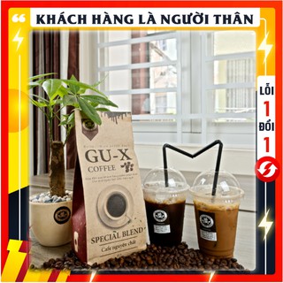 Cà Phê Rang Xay Nguyên Chất 100% (Tặng 1 phin cà phê/kg)