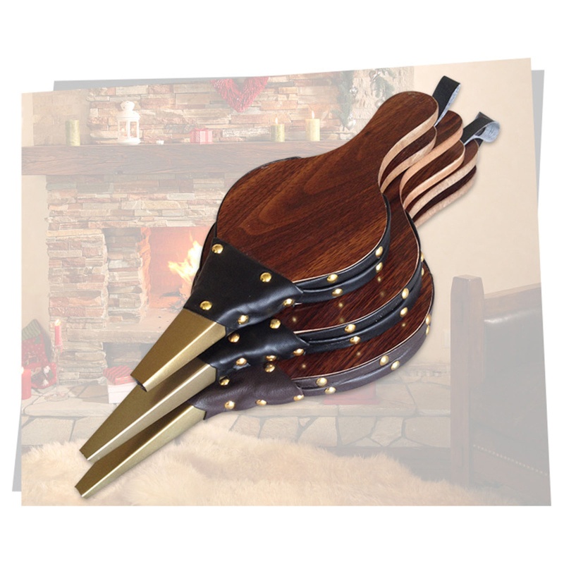 Ống Bơm Khí Lớn 17 "x7.5" Tiện Dụng Cho Tiệc Nướng BBQ Ngoài Trời