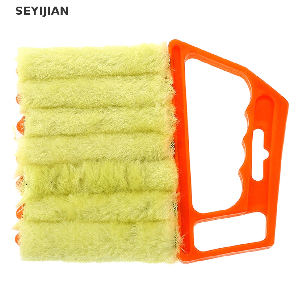 Sey Chổi Lau Cửa Sổ Xe Hơi Bằng Sợi Micro Tiện Dụng Có Thể Giặt Được