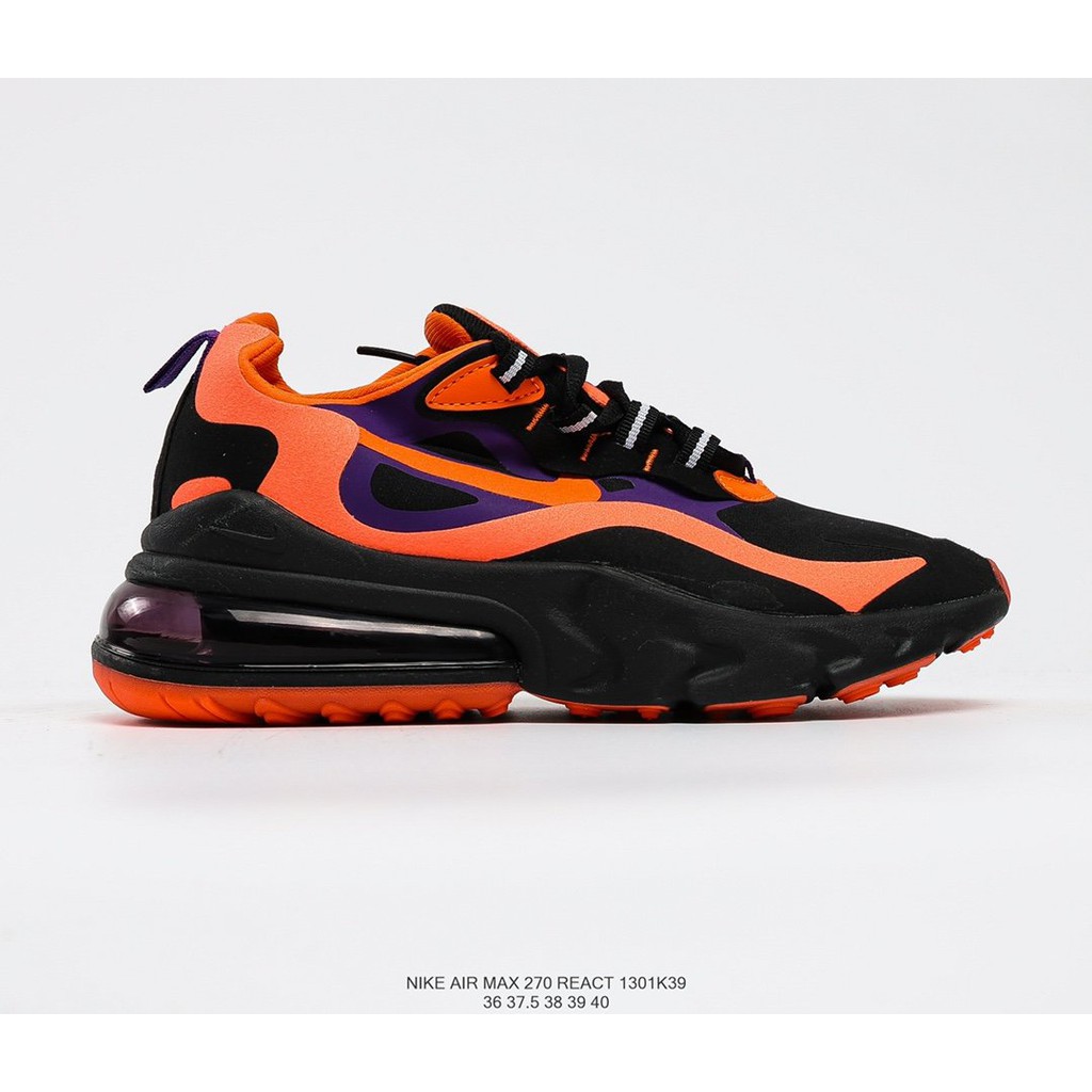 GIÀY SNEAKER MÃ SẢN PHẨM_NIKE Air Max 270 React  NHIỀU MÀU PHONG CÁCH FULLBOX + FREESHIP KHI MUA 2 SẢN PHẨM