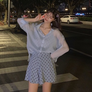 Set hai dây chấm bi ullzzang