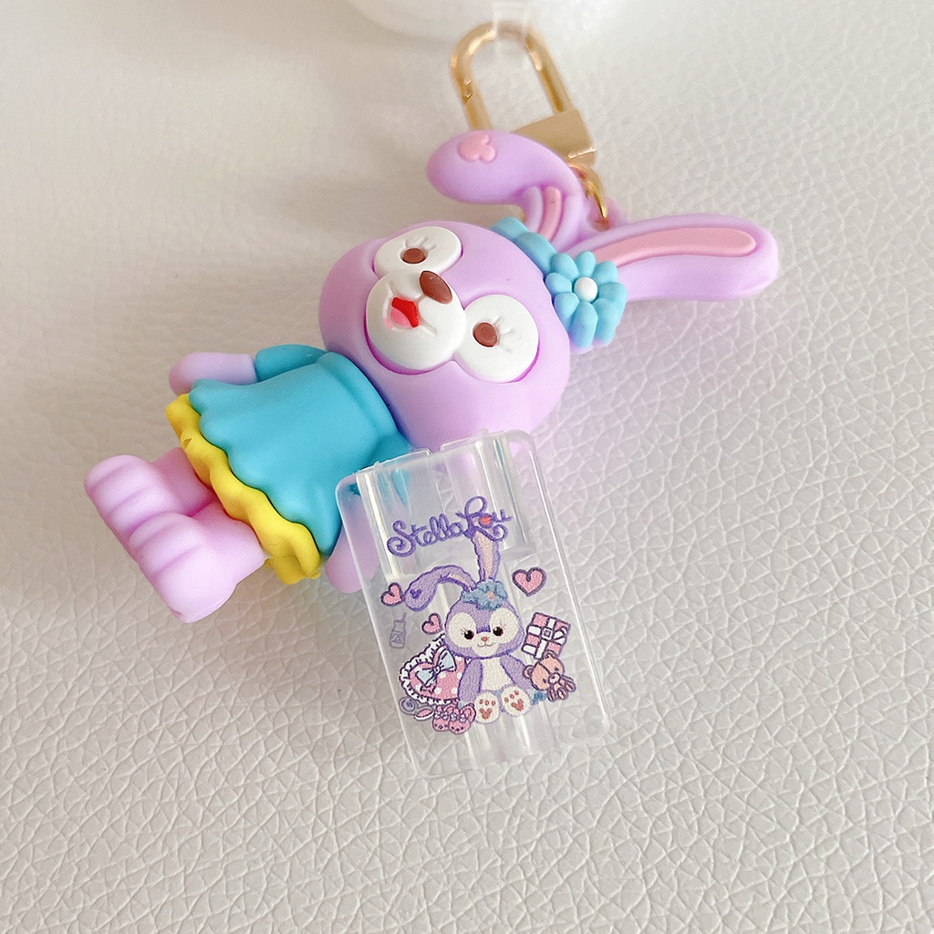 Phụ Kiện Bảo Vệ Dây Cáp Sạc USB Chống Gãy Hình Hoạt Hình Dễ Thương