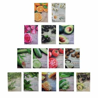 Mặt nạ giấy nature republic đủ loại