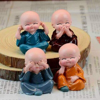 Bộ tượng 4 không