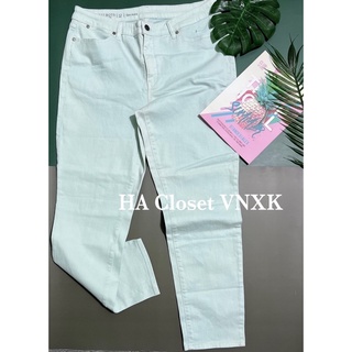 Sale-quần jean nữ size to talbots xk