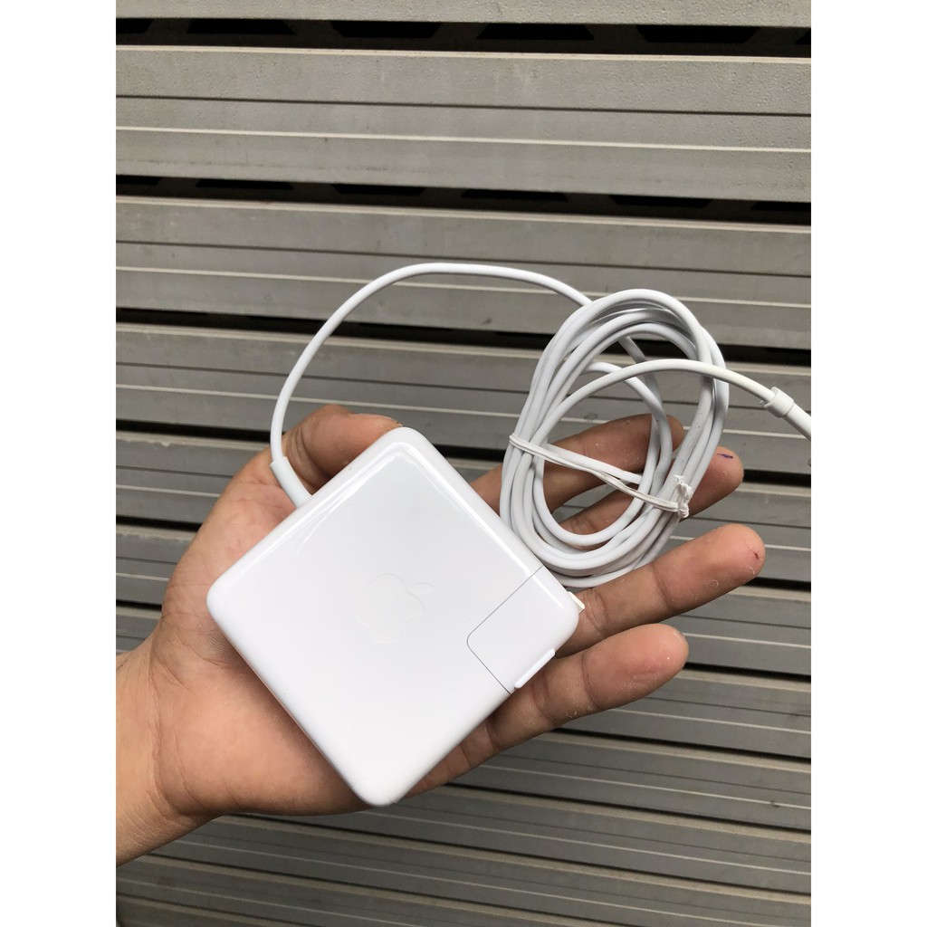 [Mã 99ELSALE hoàn 7% đơn 300K] Sạc Macbook Pro 16.4V-3.65A 60W Magsafe 2 chính hãng