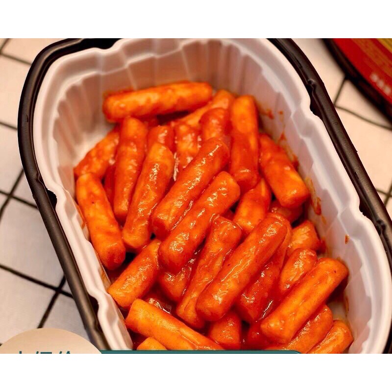 tokboki tự sôi ( hộp 320g) | BigBuy360 - bigbuy360.vn